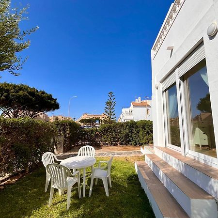 Apartmán Vista Puerto 180 Roquetas de Mar Exteriér fotografie