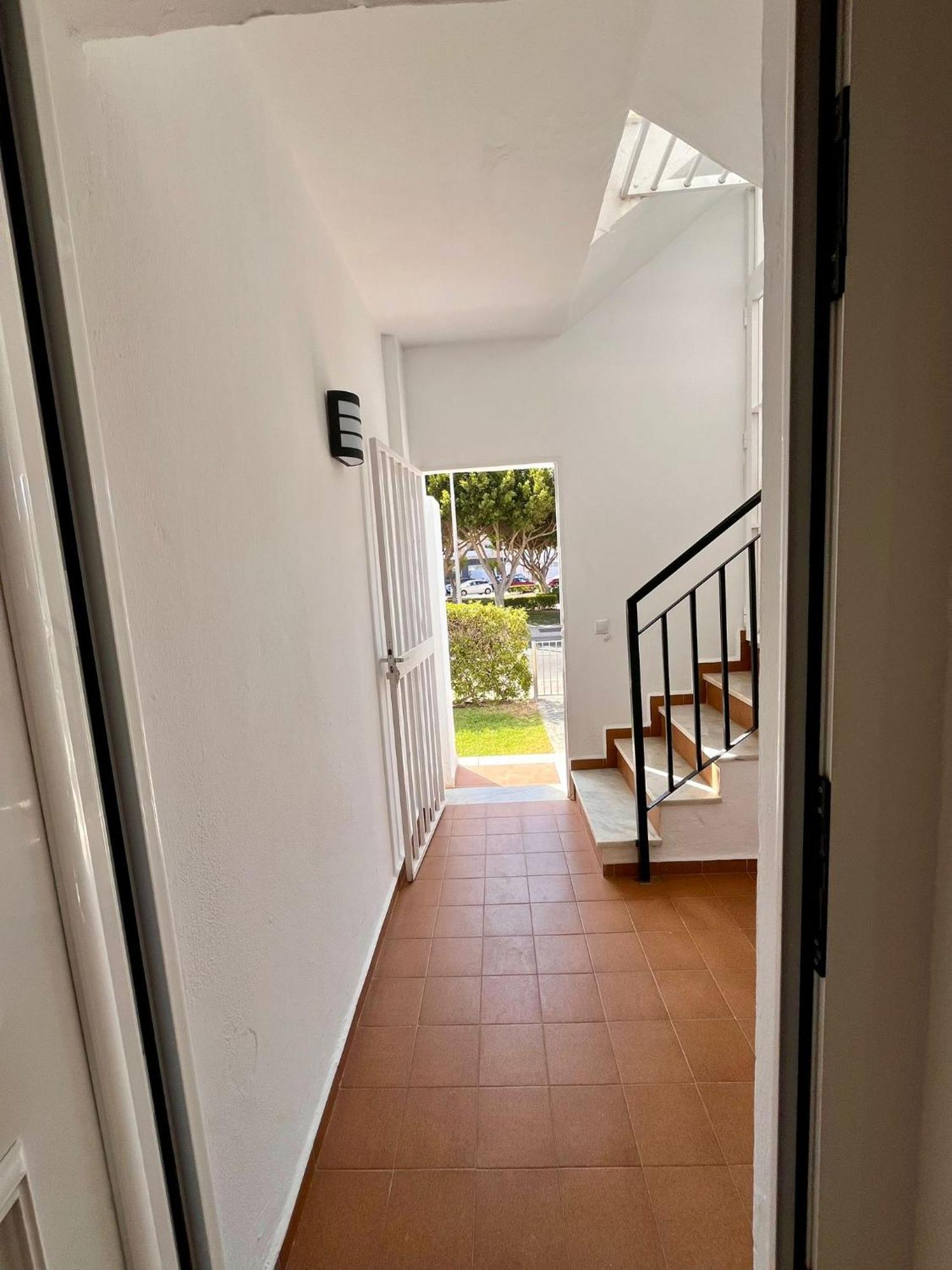 Apartmán Vista Puerto 180 Roquetas de Mar Exteriér fotografie