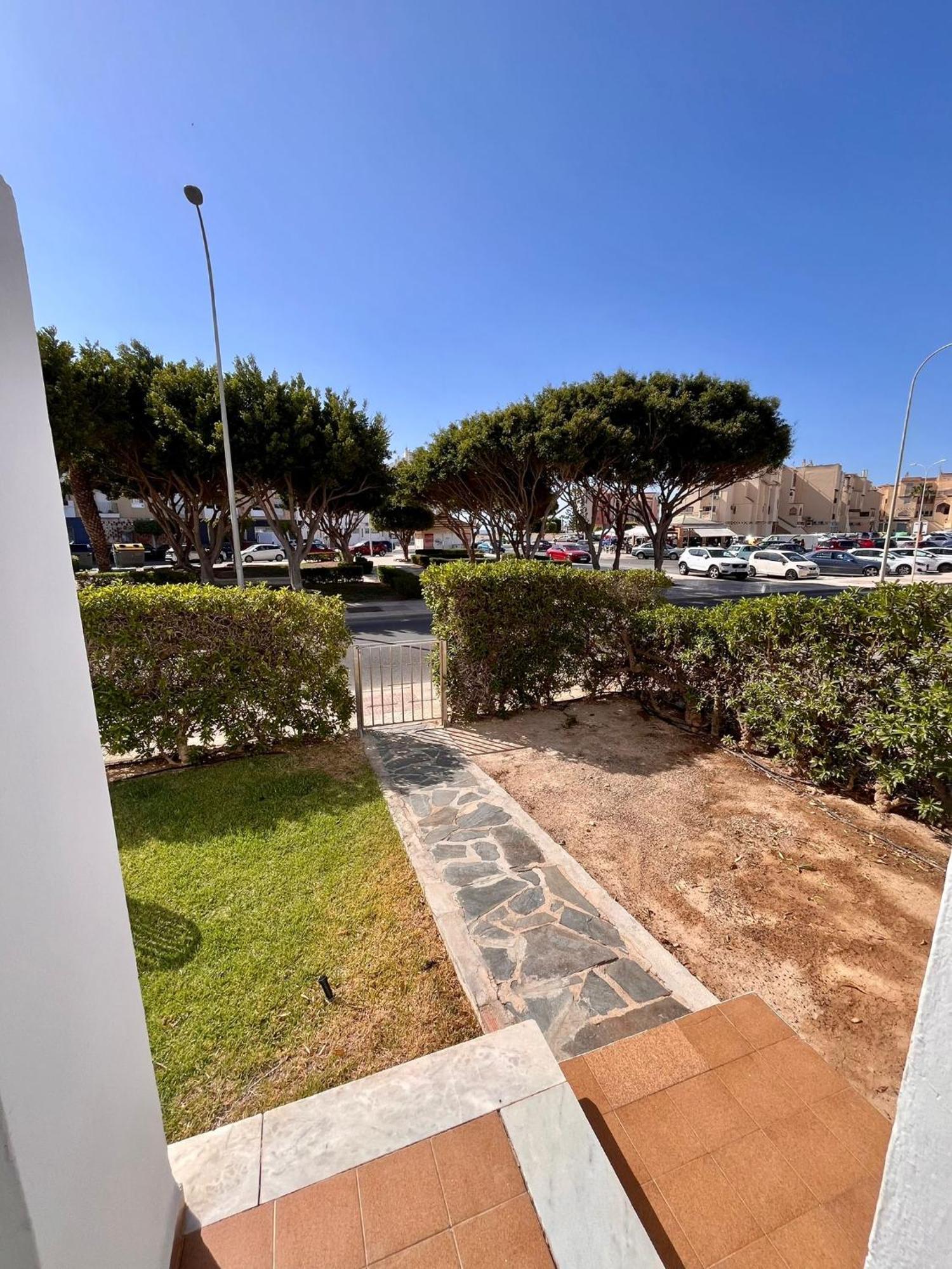 Apartmán Vista Puerto 180 Roquetas de Mar Exteriér fotografie