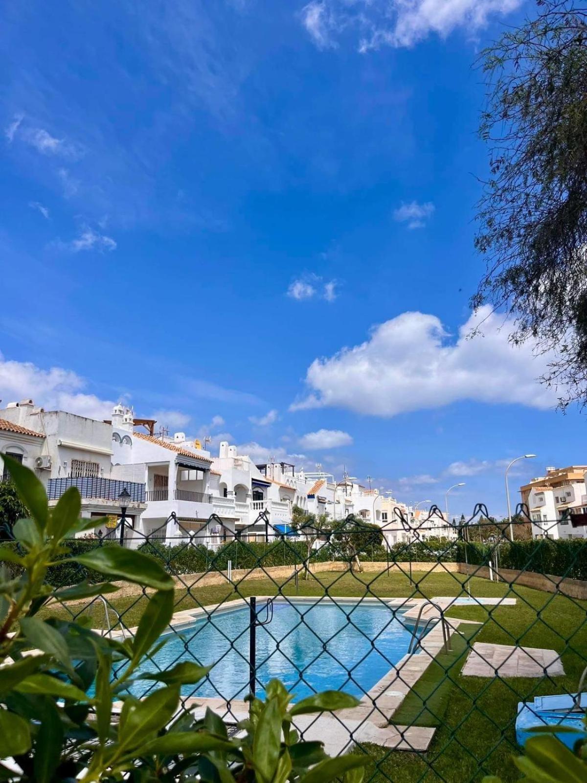 Apartmán Vista Puerto 180 Roquetas de Mar Exteriér fotografie